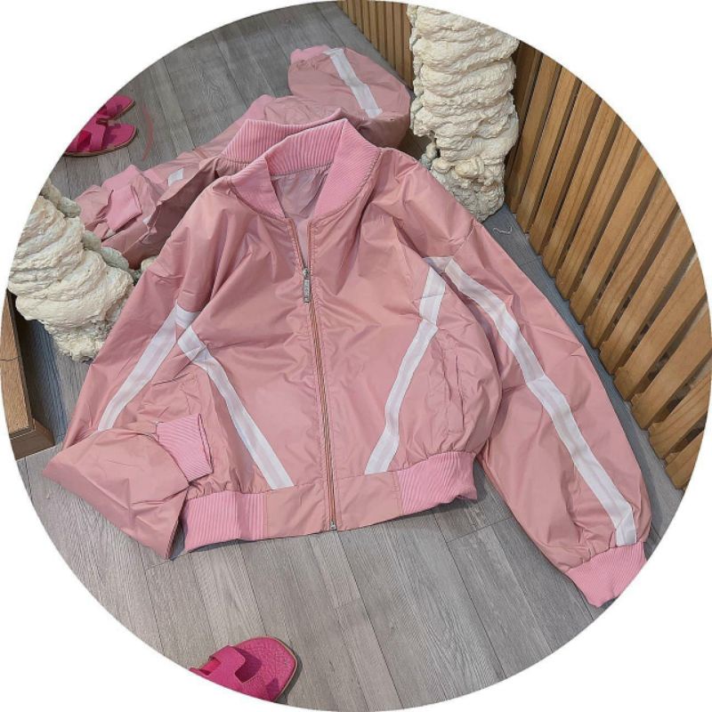 KHOÁC DÙ 2 LỚP FORM RỘNG CÁNH DƠI DÁNG LỬNG