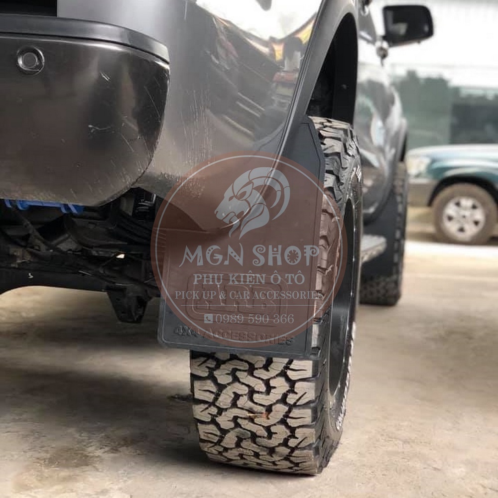 Cho bán tải & SUV