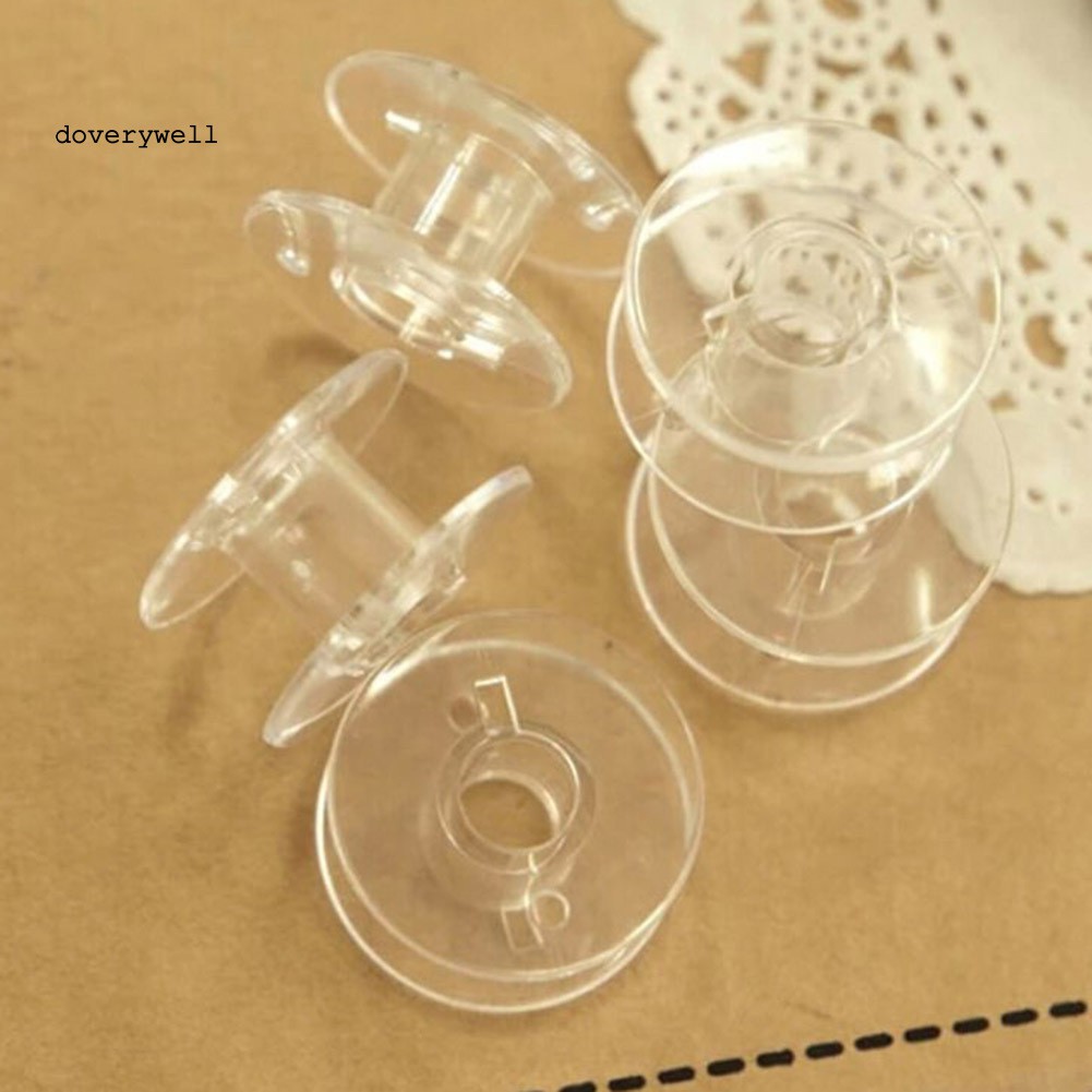Hộp 20 Suốt Chỉ Rỗng Cho Máy May