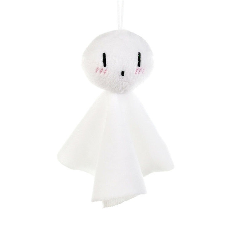 Búp Bê Nhồi Bông Hình Nhân Vật Hoạt Hình Đáng Yêu