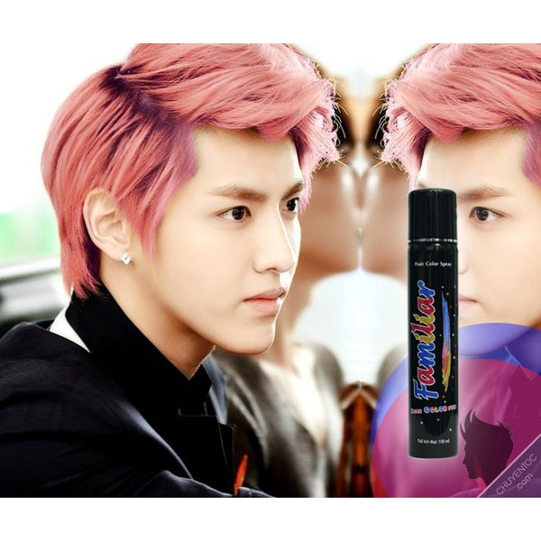 Keo xịt tóc mầu Familiar 100ml | BigBuy360 - bigbuy360.vn