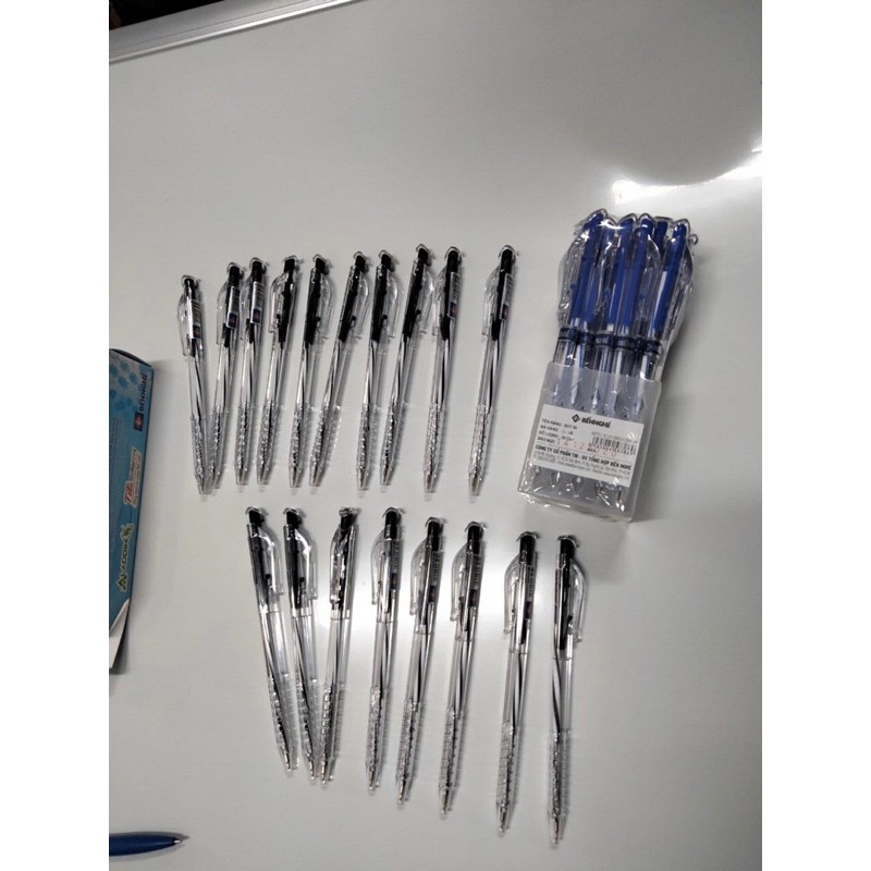 Bút bi nét nhỏ Bến Nghé L28