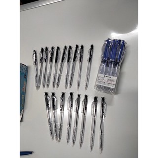 Bút Bi Nét Nhỏ Bến Nghé L28 Xanh/Đen/Đỏ