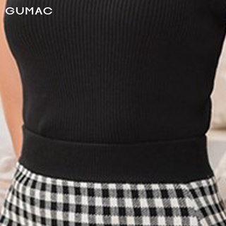 Áo len 2 dây AA9216 GUMAC