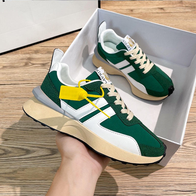 Giày Thể Thao Nữ Đế Dày Thời Trang Hàn