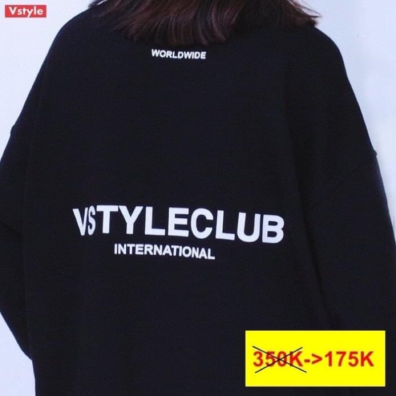Áo Sweater Vstyleclub
