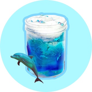 Slime trong HUYỀN THOẠI BIỂN XANH ~ Slime đại dương thần thoại huyền bí