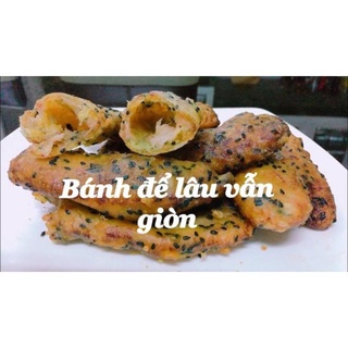 Bột chiên khoai chuối ngon như hàng