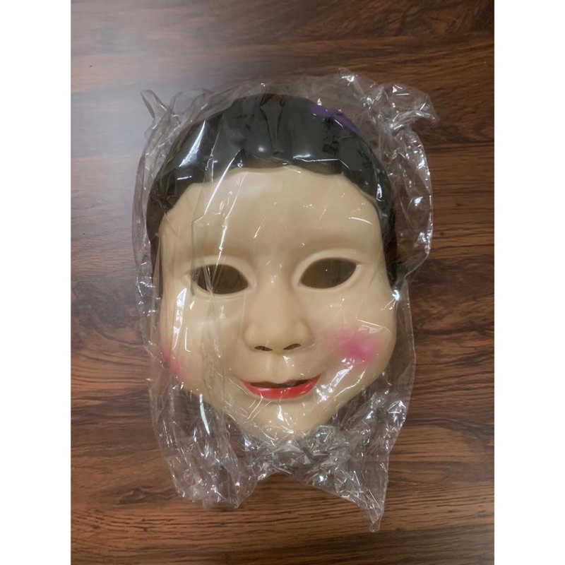 Mặt nạ Squid Game/mặt nạ hoá trang cosplay | BigBuy360 - bigbuy360.vn