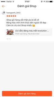 Bảng màu mắt makeup revolution - neutrals 2