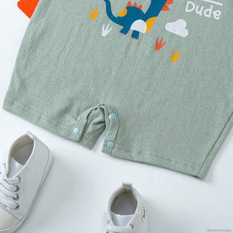 Bộ áo liền quần xinh xắn dễ thương dành cho trẻ em