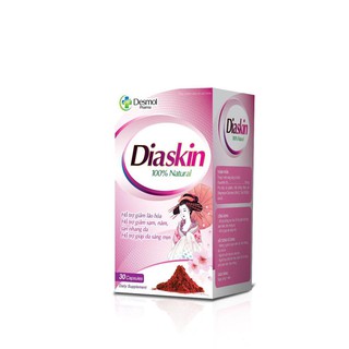 Diaskin - Độc tôn 1 thành phần "Vi Tảo Lục" vua trong lĩnh vực chăm sóc và cải thiện làn da