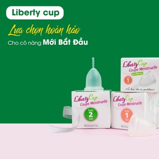 Cốc nguyệt san Liberty Cup SIZE 1
