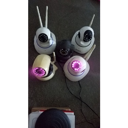 camera cũ ko rõ tình trạng