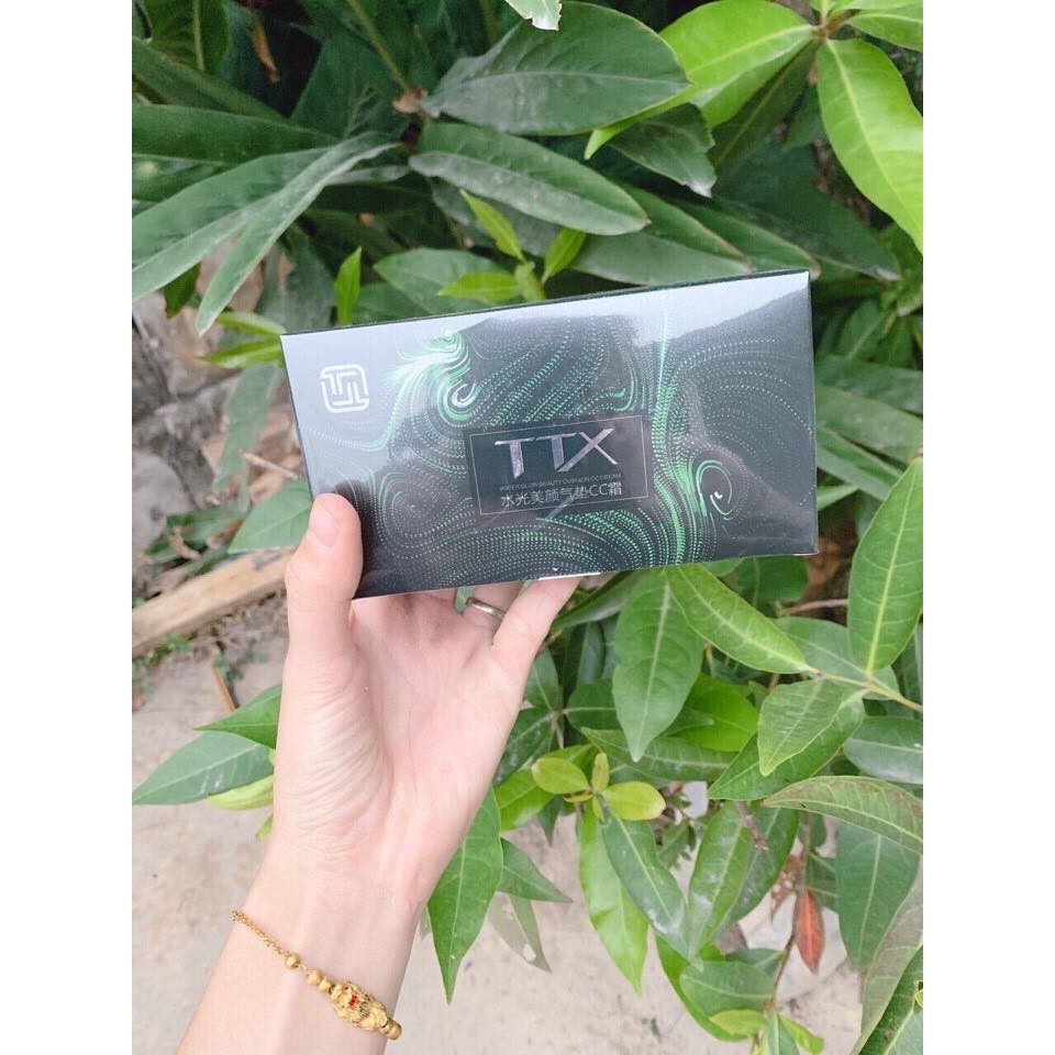 PHẤN NƯỚC NẤM TTX