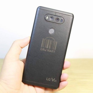 Dán da Lg V10 theo yêu cầu