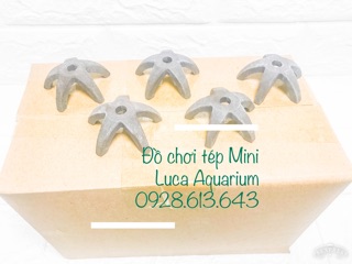 Đồ chơi cho tép Mini - Luca Aquarium