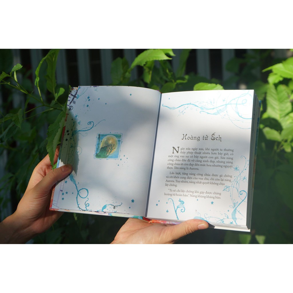 Sách - Illustrated Classics - Những Câu Chuyện Cổ Tích Hay Nhất Thế Giới (Dành Cho Trẻ Em Từ 6-16 Tuổi)