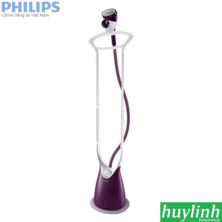 Freeship Bàn ủi hơi nước đứng Philips GC558 - bảo hành 2 năm chính hãng