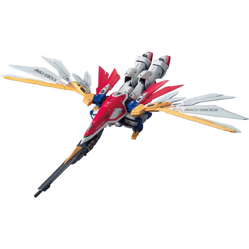 Mô hình lắp ráp Bandai Gundam RG 1/144 35 Phiên bản hoạt truyền Cánh bay1111