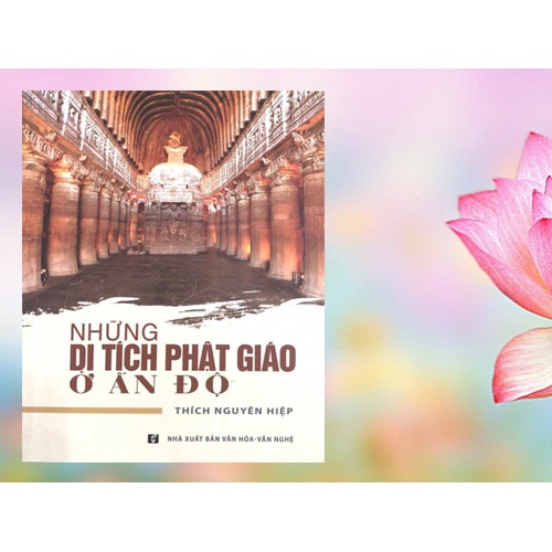 Sách - Những Di Tích Phật Giáo Ở Ấn Độ