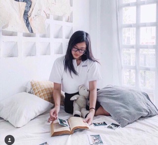 ÁO CROP CỔ BẺ ( kèm hình thạt )