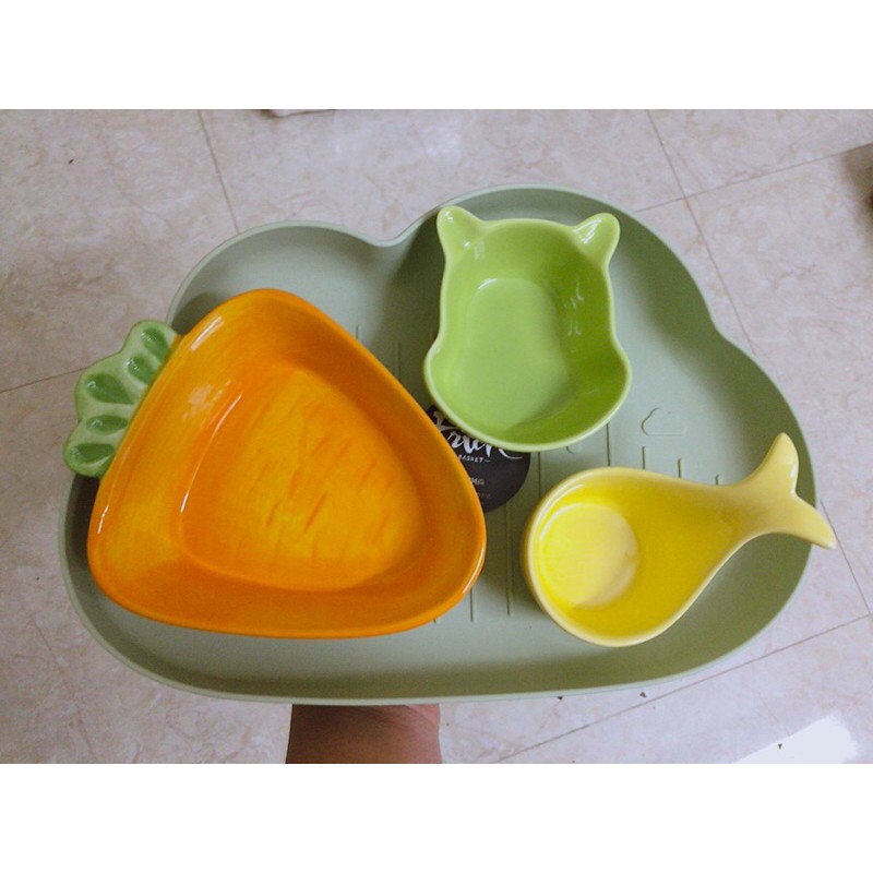 Combo đồ ăn dặm mẹ Phương Phương