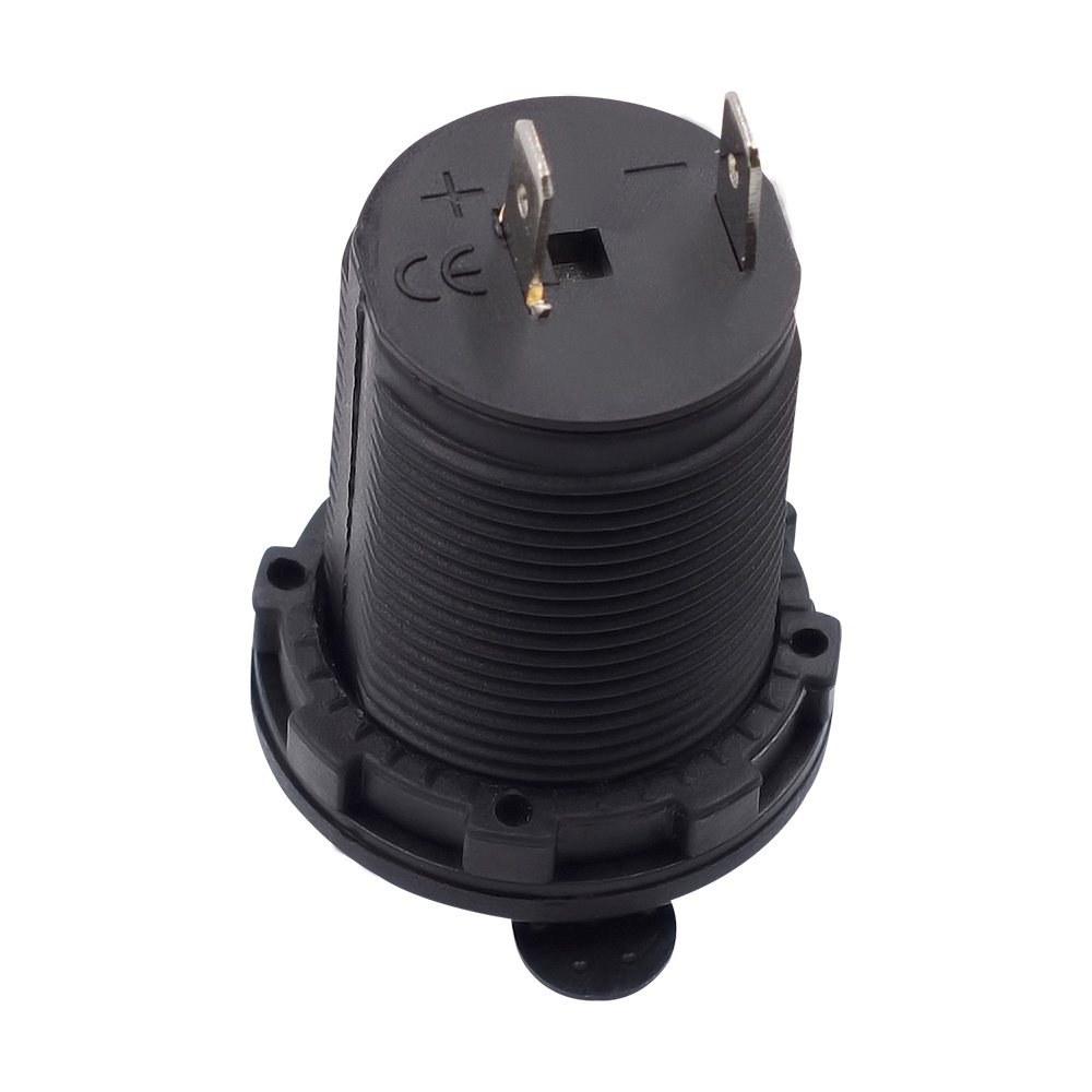 Ổ CắM ChốNg NướC 12V Cho Xe Hơi / Xe MáY /