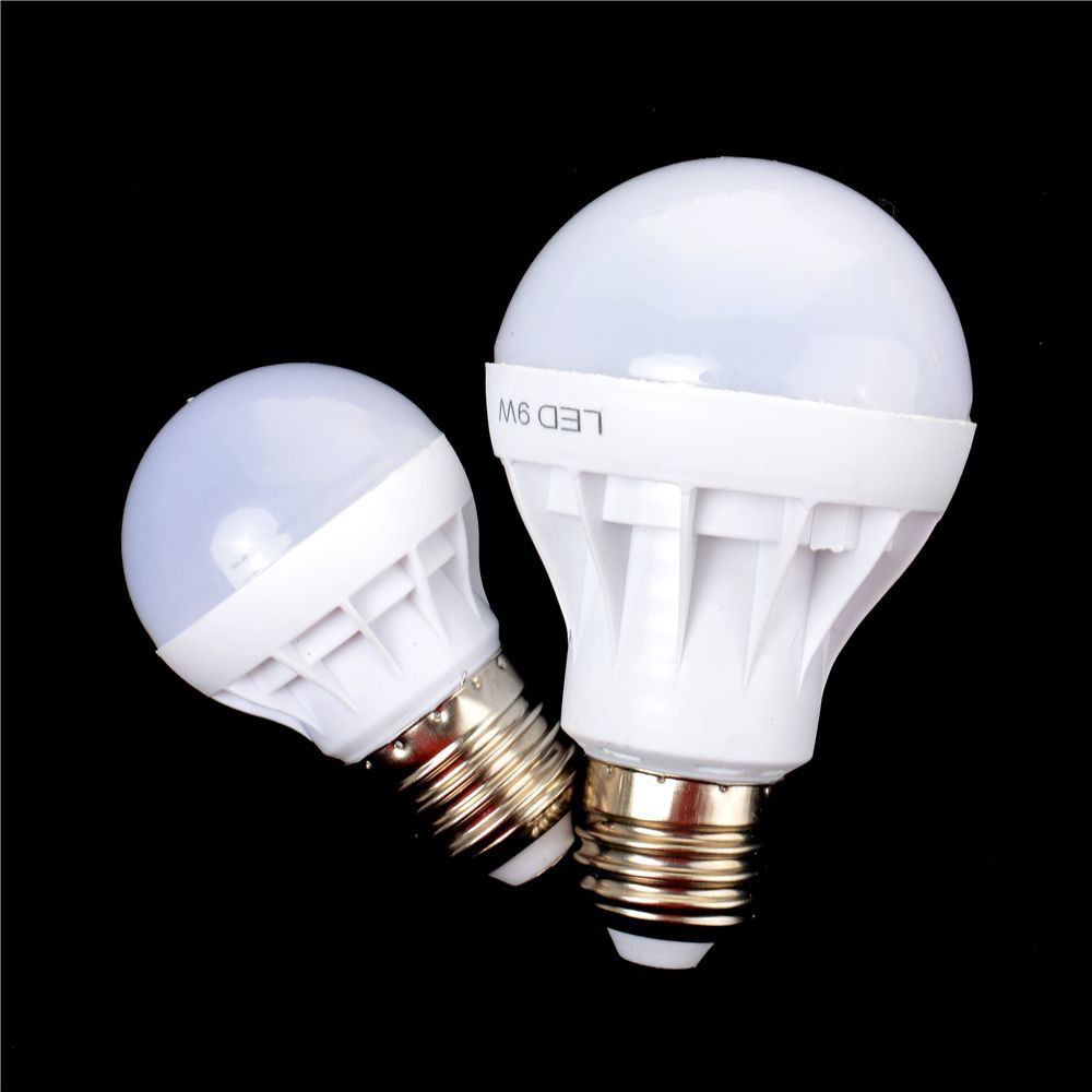 Bóng đèn LED trắng E27 5W 7W 9W 12W 15W