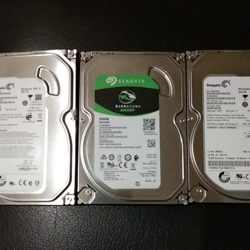 Ổ Cứng Seagate 500gb | BigBuy360 - bigbuy360.vn