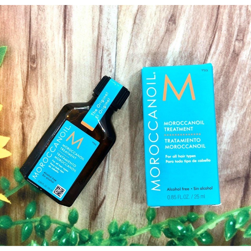 Tinh dầu dưỡng tóc Moroccanoil chính hãng