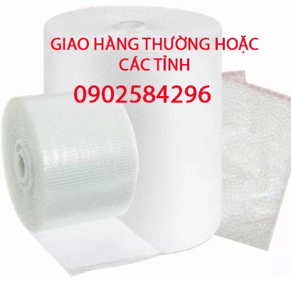 Cuộn Xốp Khí 1,4m x 100m , Bọc Chống Sốc, Xốp Nổ,xốp khí - Đóng Bọc Hàng -Bóng Khí Xốp chống sốc gói hàng