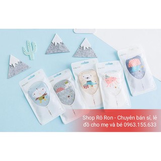 TẤT LƯỚI TINY HÌNH THÚ CHO BÉ