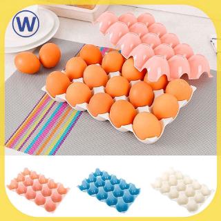 Hộp Đựng Trứng 15 Ô Tiện Dụng Cho Nhà Bếp