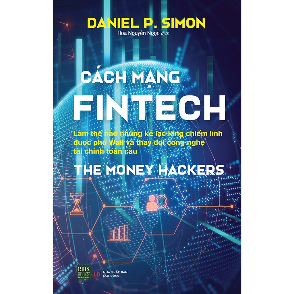 Sách - The Money Hackers Cách Mạng Fintech 1980