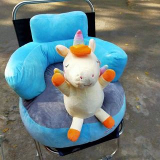 Ghế tập ngồi sofa cho bé