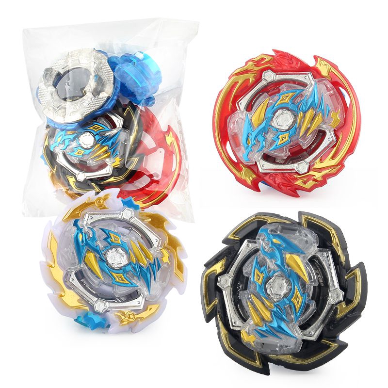 Set 3 Con Quay Đồ Chơi Beyblade Burst Gt B-133 Ace Dragon Spinning Tops