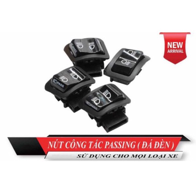 Nút công tắc passing sh