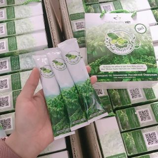 ( Chính hãng mới) Cà Phê Xanh Giảm Cân kháng mỡ