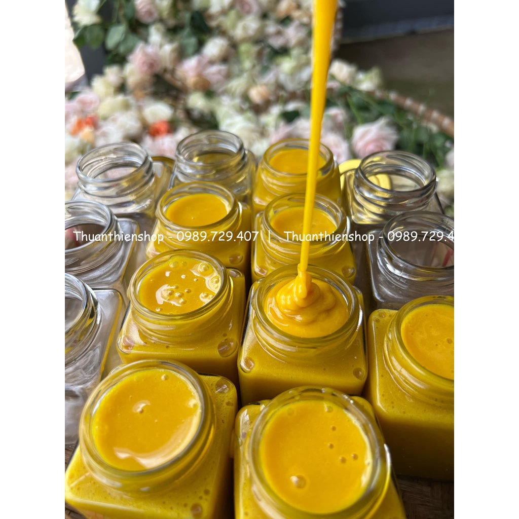 Cao Tinh Nghệ Sữa Ong Chúa Thuận Thiên - Hũ 100gram