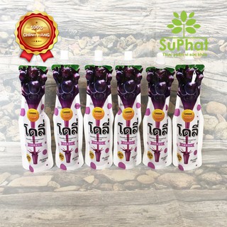 Thạch trái cây Thái Lan 150g