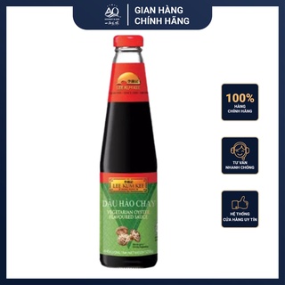 Dầu hào chay lee kum kee 255g - lee kum kee vegetarian oyster flavoured sauce