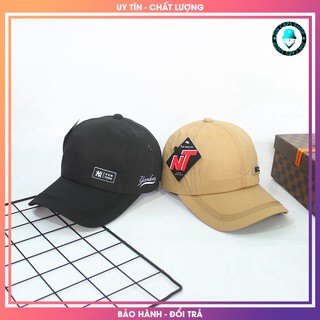 Nón Lưỡi Trai New.York Yk Logo Vải kaki XK / mu luoi trai / non ket / mũ kết