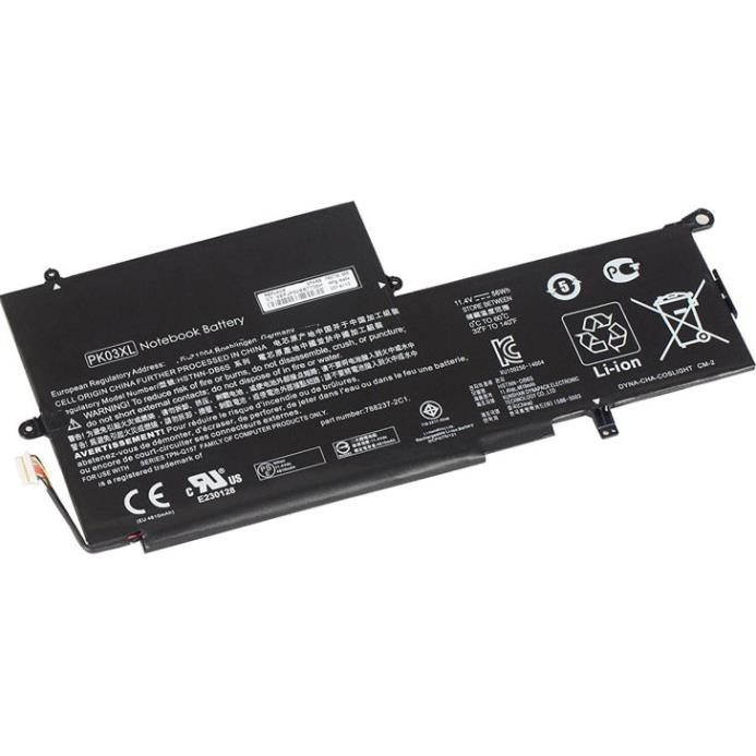 Giảm Giá Sốc -  Pin HP Spectre x360 13 13-4000nf 13-4006tu 13t 789116-005 PK03XL hàng Zin