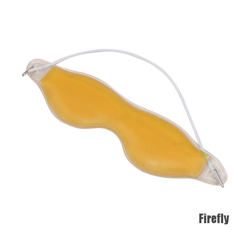 (Hàng Mới Về) Mặt Nạ Mắt Dạng Gel Lạnh Ấm Áp Và Làm Dịu Da