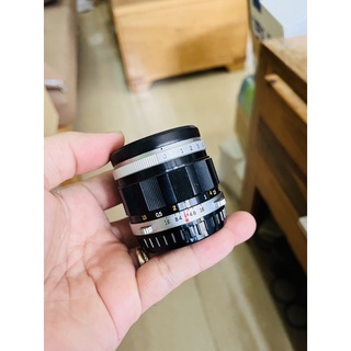 Ống kính lens Olympus Zuiko 40mm f1.4 ngàm PEN F dùng cho Olympus PEN FT PEN F