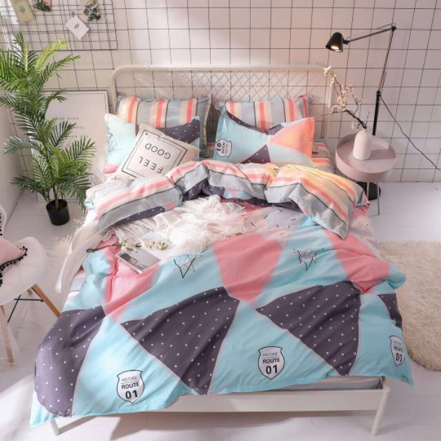 Set chăn ga và ruột chăn