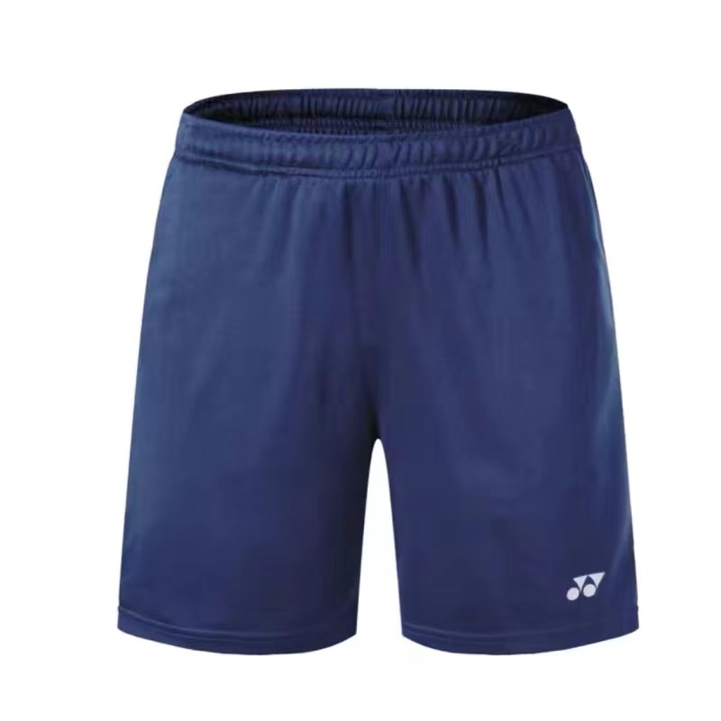 Quần Short Thể Thao Yonex Nhanh Khô Màu Trơn Cá Tính Cho Nam Và Nữ