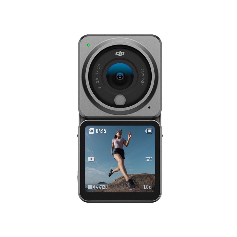 Máy quay hành trình DJI Osmo Action 2 - Hàng Chính Hãng Bảo Hành 12 Tháng