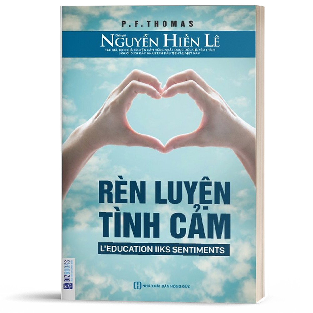 Sách Rèn Luyện Tình Cảm MCBU8969